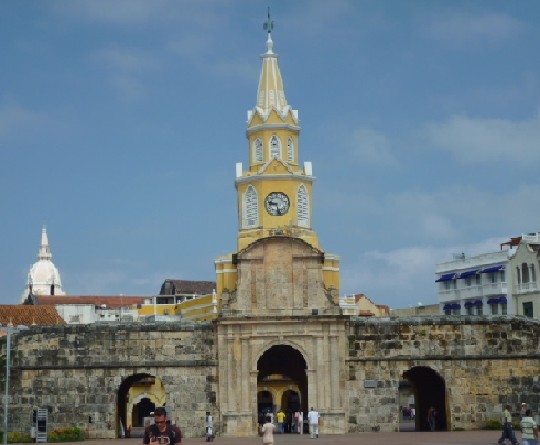004 Cartagena Walled City 28th Sept 2011.jpg